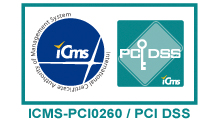 「PCIDSS」準拠証明取得について
